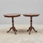 1466 6616 LAMP TABLE